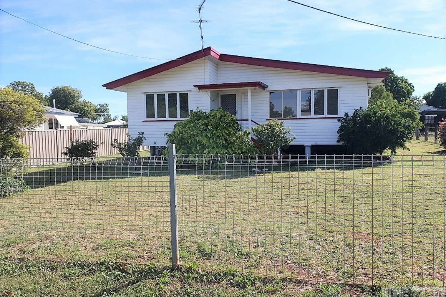 Main view of Homely house listing, 52 French Street, Clermont QLD 4721