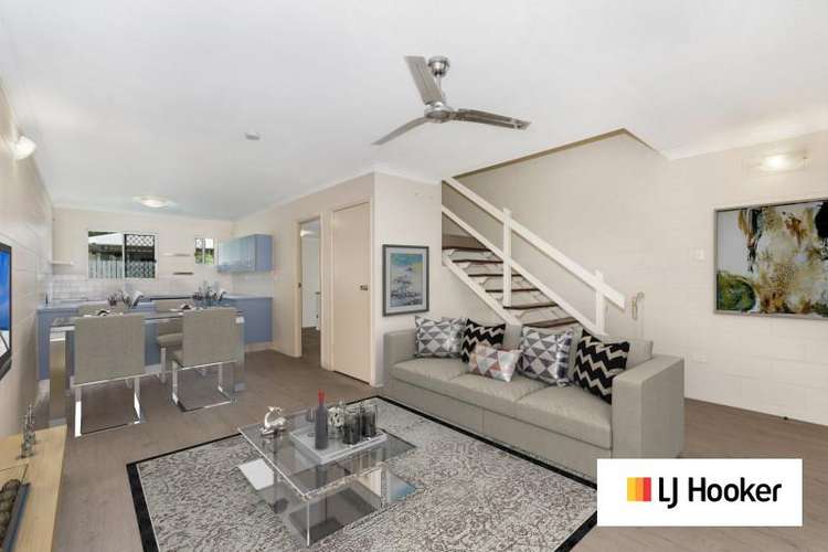 Main view of Homely townhouse listing, 6/159 Harold Street, West End QLD 4810