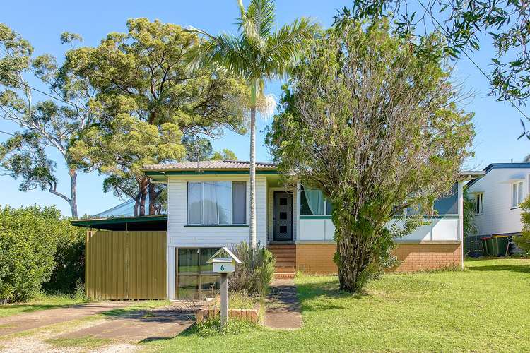 Main view of Homely house listing, 6 Kingaroy Street, Stafford Heights QLD 4053