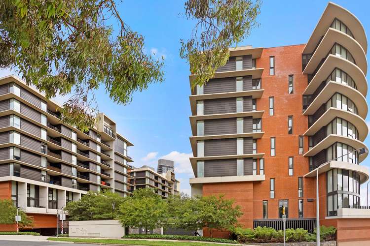 Main view of Homely apartment listing, 25/97 Eastern Valley Way, Belconnen ACT 2617