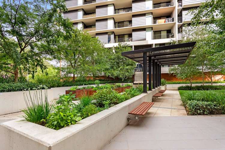 Second view of Homely apartment listing, 25/97 Eastern Valley Way, Belconnen ACT 2617