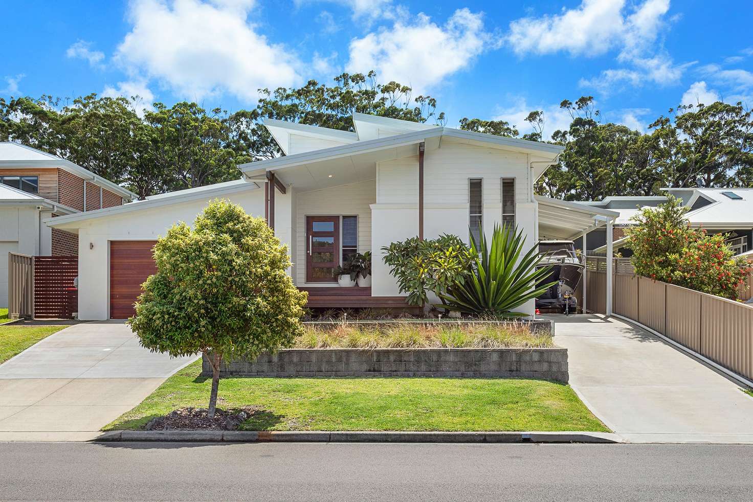 Main view of Homely house listing, 8 Nandu Boulevard, Corlette NSW 2315