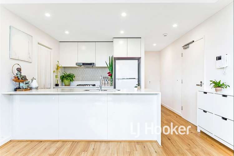 Main view of Homely apartment listing, 301/45 Hill Road, Wentworth Point NSW 2127