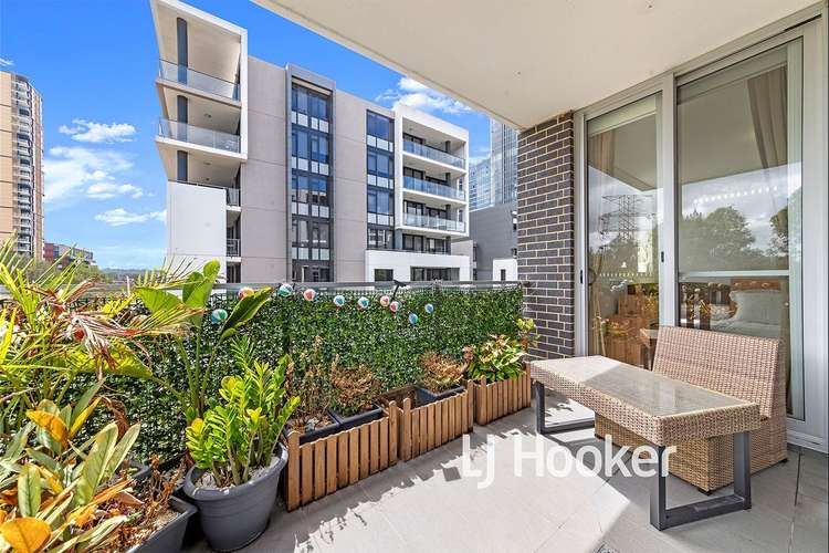 Third view of Homely apartment listing, 301/45 Hill Road, Wentworth Point NSW 2127