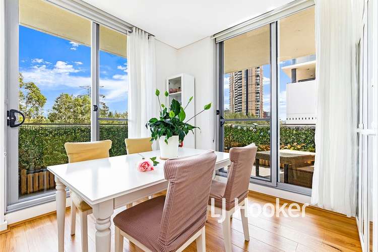 Fourth view of Homely apartment listing, 301/45 Hill Road, Wentworth Point NSW 2127