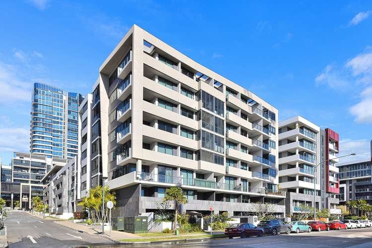 Fifth view of Homely apartment listing, 301/45 Hill Road, Wentworth Point NSW 2127