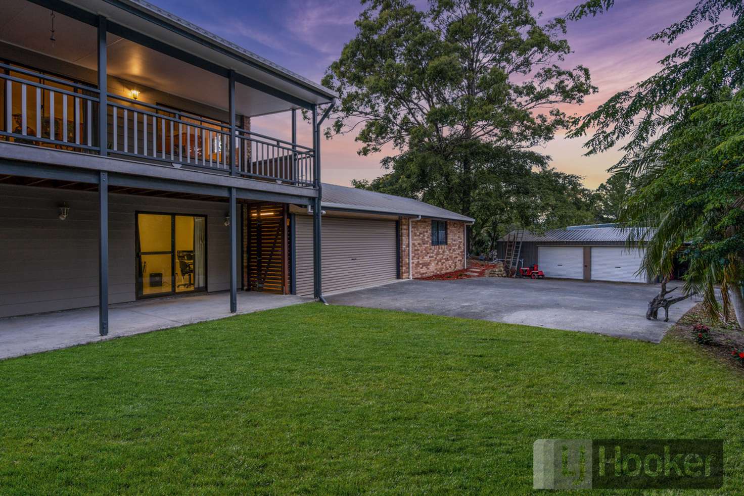 Main view of Homely acreageSemiRural listing, 9 Pinewood Street, Upper Coomera QLD 4209