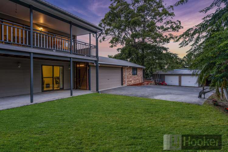 Main view of Homely acreageSemiRural listing, 9 Pinewood Street, Upper Coomera QLD 4209