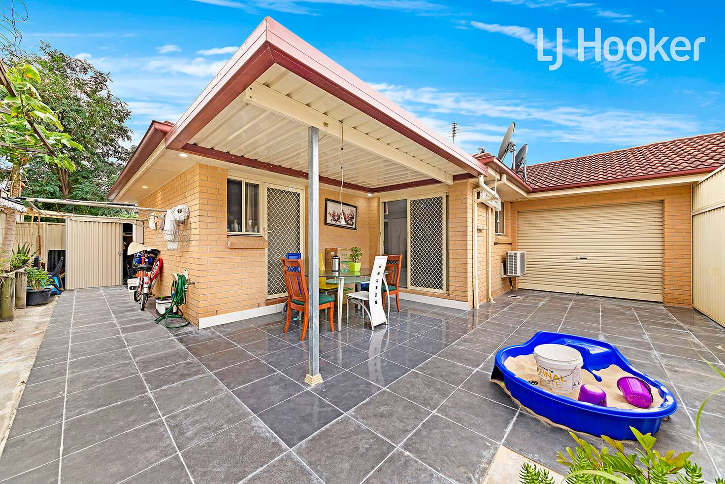 Main view of Homely villa listing, 4/156 Brenan Street, Smithfield NSW 2164