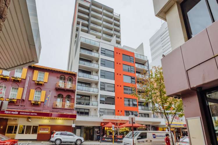 Main view of Homely apartment listing, 69/101 Murray Street, Perth WA 6000
