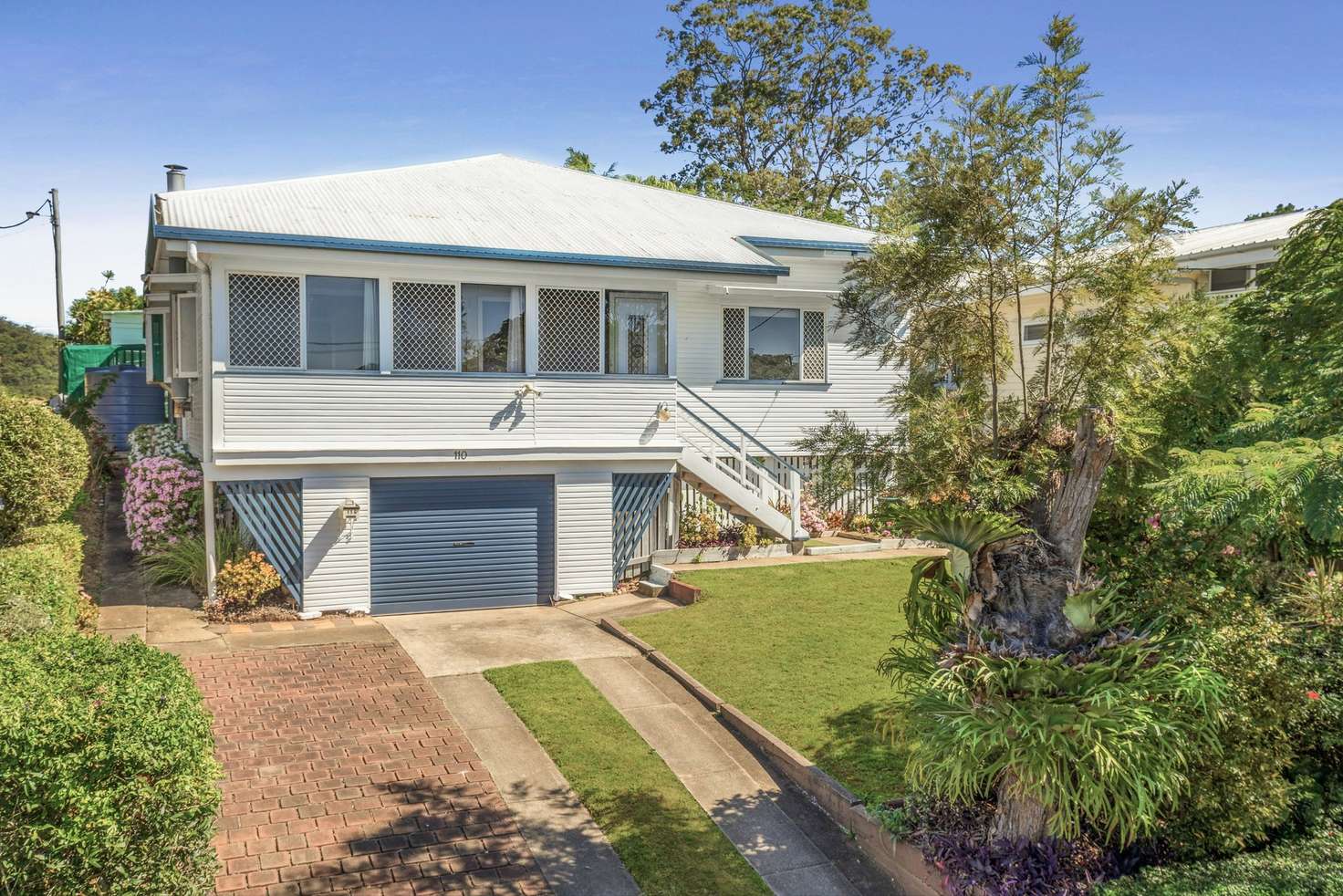 Main view of Homely house listing, 110 Hoff Street, Mount Gravatt East QLD 4122