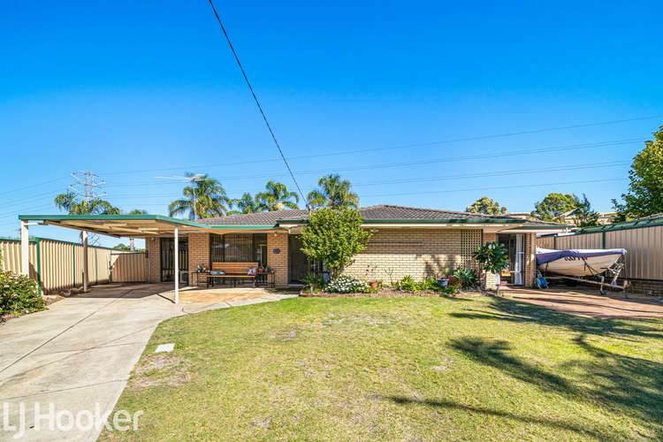 Second view of Homely house listing, 12 Lessar Place, Parkwood WA 6147