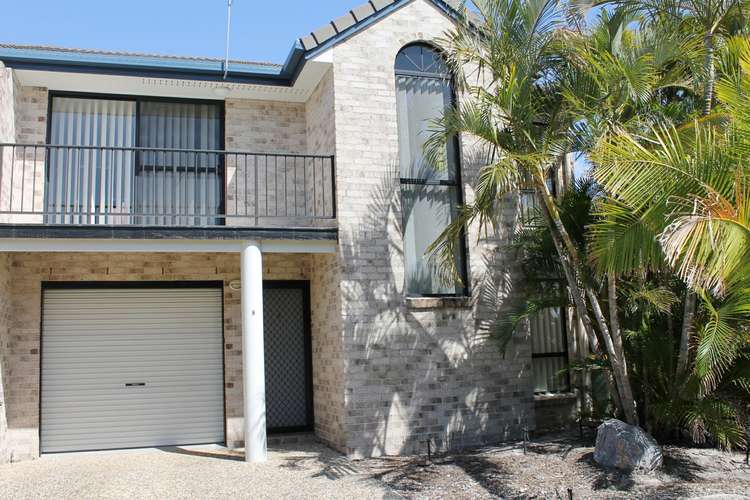Main view of Homely townhouse listing, 8/2 Hampton Drive, Tannum Sands QLD 4680