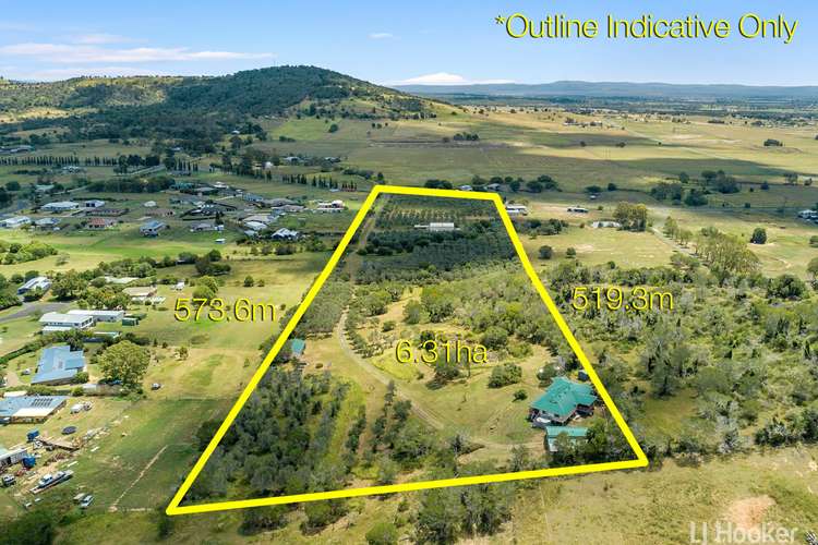Third view of Homely ruralOther listing, 733 Lowood Minden Road, Minden QLD 4311