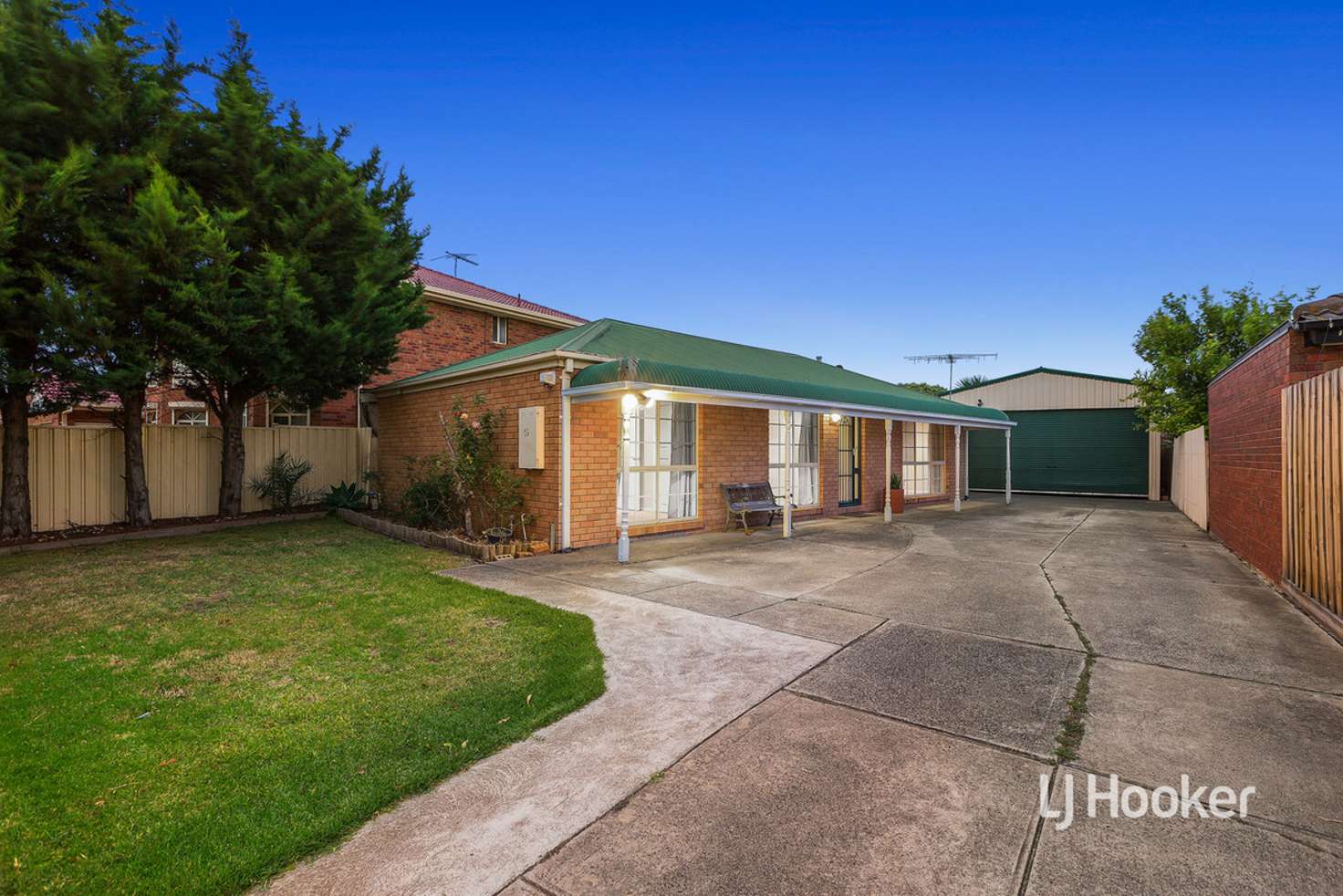 Main view of Homely house listing, 69 St Anthony Court, Seabrook VIC 3028