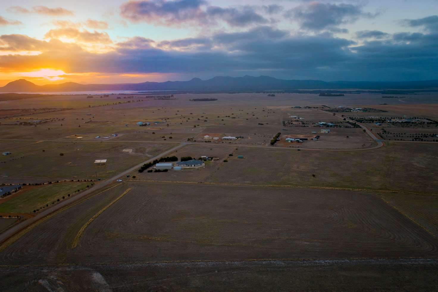 Main view of Homely ruralOther listing, LOT 522 Acacia Drive, Hopetoun WA 6348