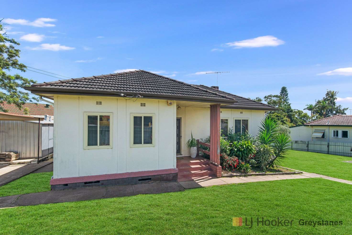 Main view of Homely house listing, 108 Burnett Street, Merrylands NSW 2160