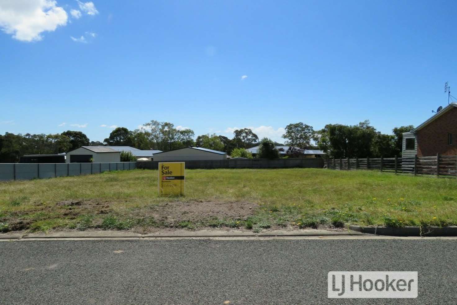 Main view of Homely residentialLand listing, 21 A & B Village Fair Drive, Newlands Arm VIC 3875