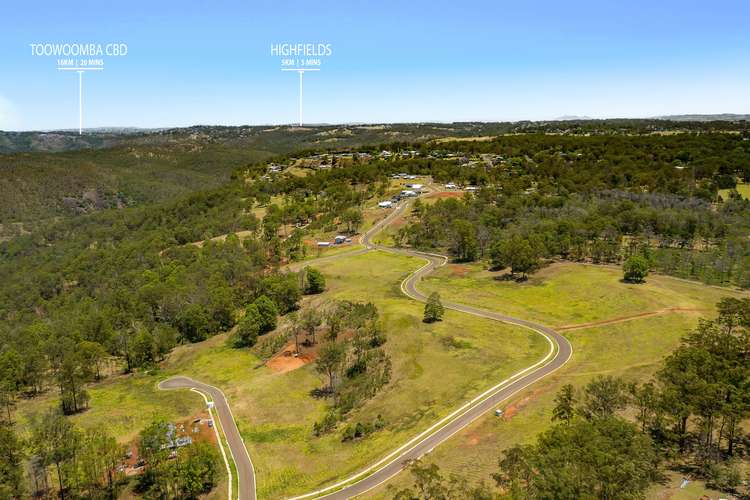 Second view of Homely residentialLand listing, Lot 48/ Escarpment Avenue, Cabarlah QLD 4352