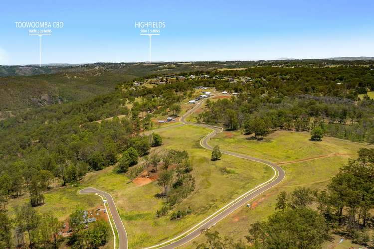 Second view of Homely residentialLand listing, Lot 49/ Escarpment Avenue, Cabarlah QLD 4352