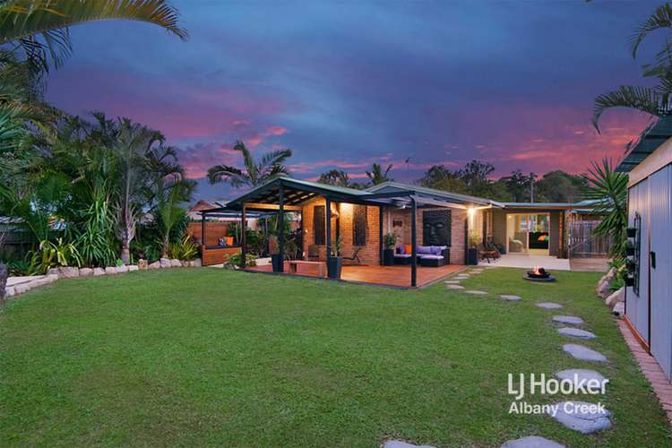 Main view of Homely house listing, 3 Sapphire Court, Joyner QLD 4500