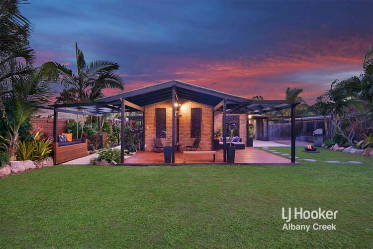Second view of Homely house listing, 3 Sapphire Court, Joyner QLD 4500