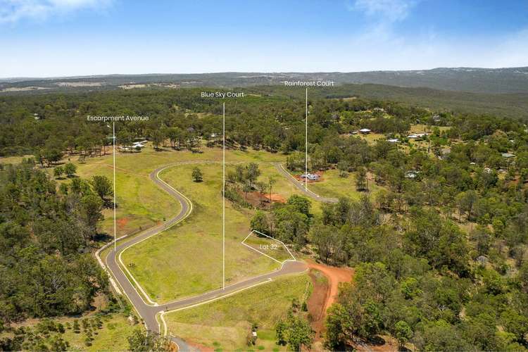 Main view of Homely residentialLand listing, Lot 32/ Escarpment Avenue, Cabarlah QLD 4352