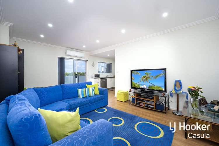 Second view of Homely apartment listing, 17/23-25 Mayberry Crescent, Liverpool NSW 2170