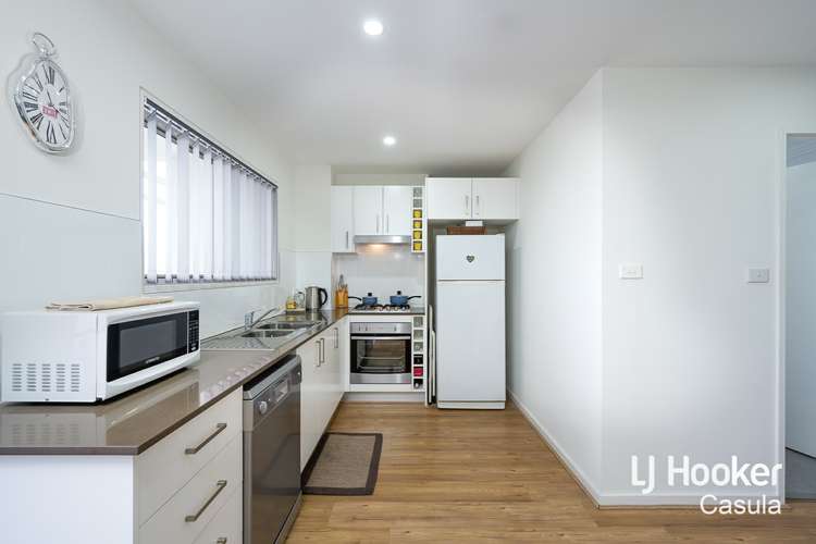 Third view of Homely apartment listing, 17/23-25 Mayberry Crescent, Liverpool NSW 2170