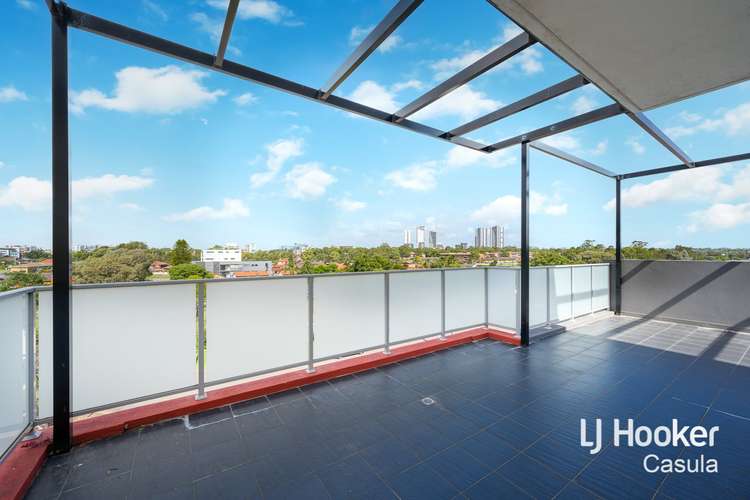Sixth view of Homely apartment listing, 17/23-25 Mayberry Crescent, Liverpool NSW 2170