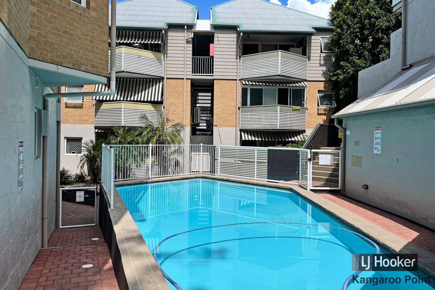 Main view of Homely unit listing, 33/492 Main Street, Kangaroo Point QLD 4169