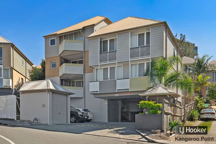 Second view of Homely unit listing, 33/492 Main Street, Kangaroo Point QLD 4169