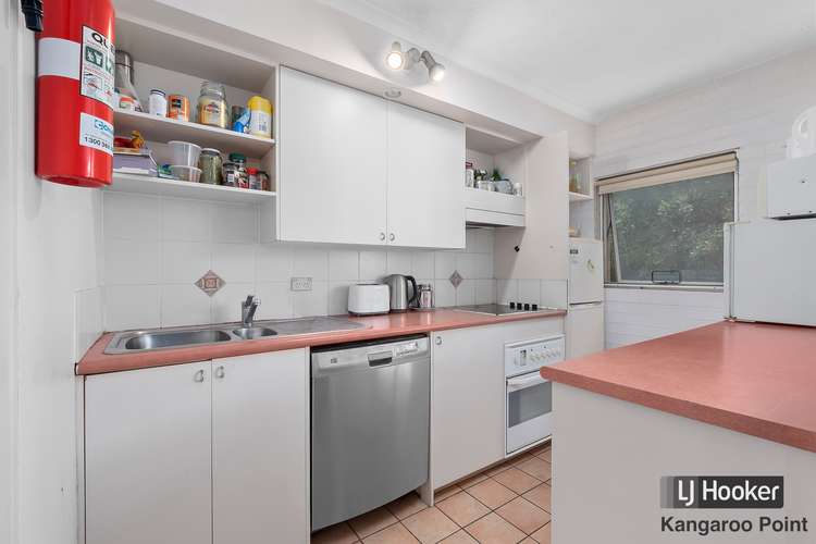 Fifth view of Homely unit listing, 33/492 Main Street, Kangaroo Point QLD 4169