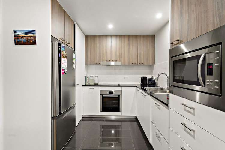 Second view of Homely apartment listing, 95/10 Ipima Street, Braddon ACT 2612