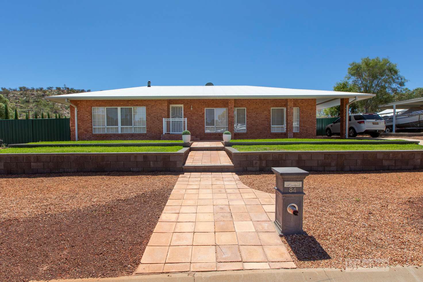 Main view of Homely house listing, 84 Hillside Gardens, Desert Springs NT 870