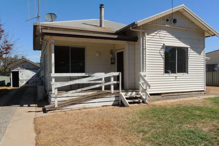 Main view of Homely house listing, 27 Gray Street, Nyah West VIC 3595