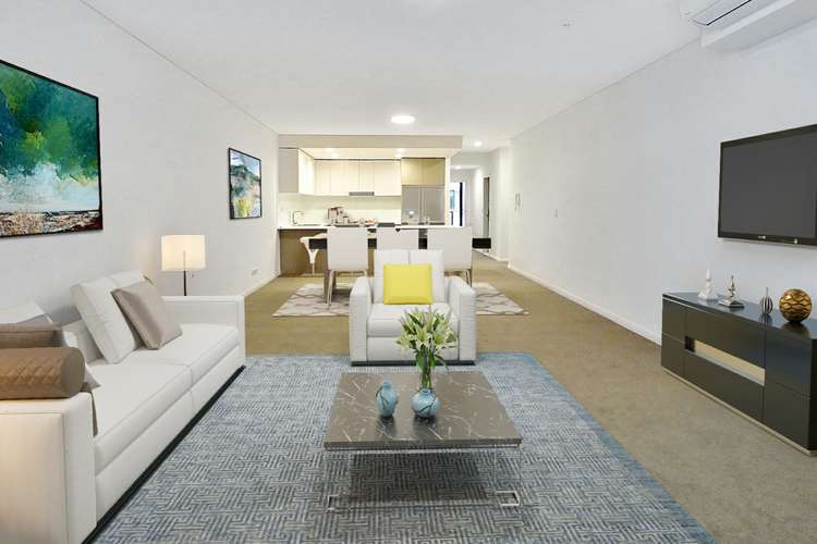 Main view of Homely unit listing, 312/2C CHARLES Street, Canterbury NSW 2193