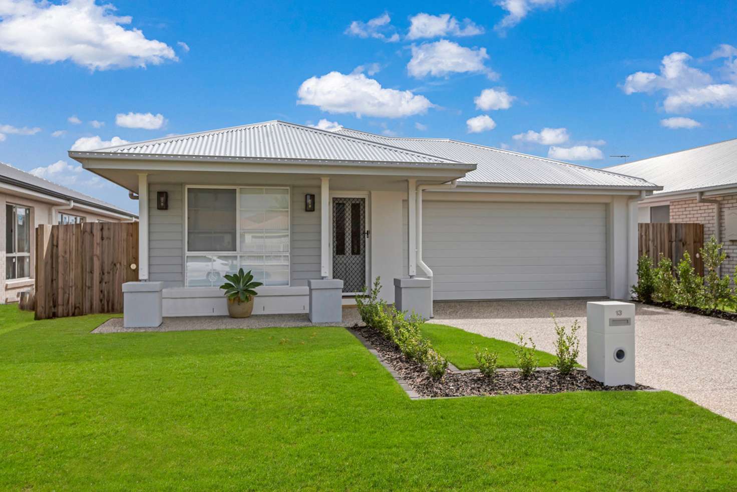 Main view of Homely house listing, 13 Moores Road, Redland Bay QLD 4165