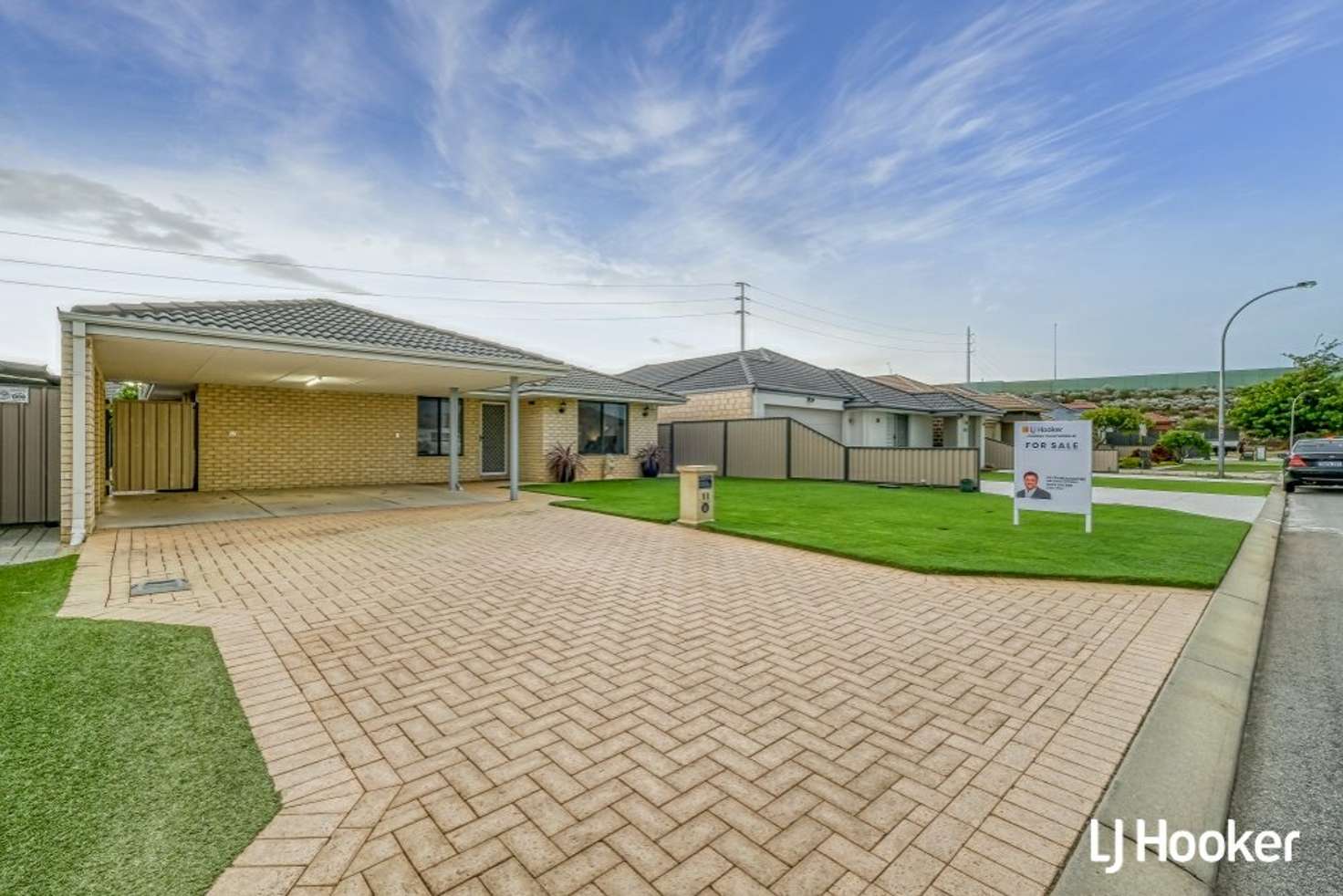 Main view of Homely house listing, 11 Cayenne Street, Wattle Grove WA 6107