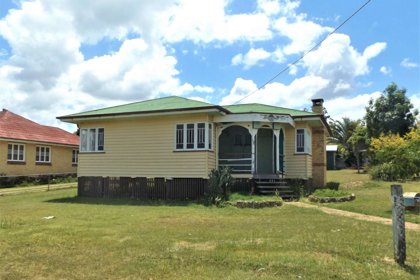 Main view of Homely house listing, 60 Scott Street, Wondai QLD 4606