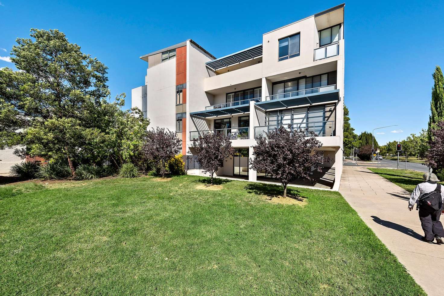 Main view of Homely unit listing, 53/61 Giles Street, Kingston ACT 2604