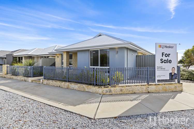 Second view of Homely house listing, 18 Potton Rise, Alkimos WA 6038