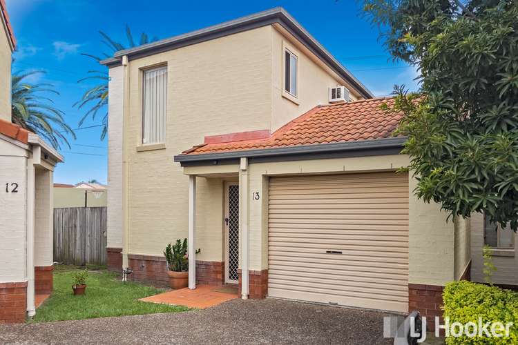 Second view of Homely townhouse listing, 13/136 Princess Street, Cleveland QLD 4163