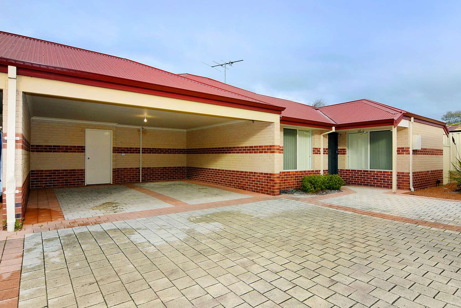 Main view of Homely unit listing, 3/29 Throssell Street, Collie WA 6225