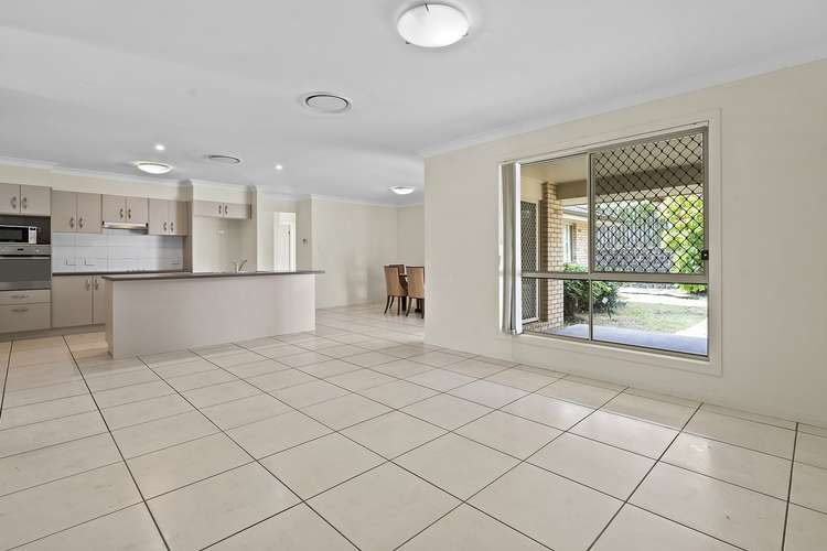 Second view of Homely house listing, 23 Skyline Circuit, Bahrs Scrub QLD 4207