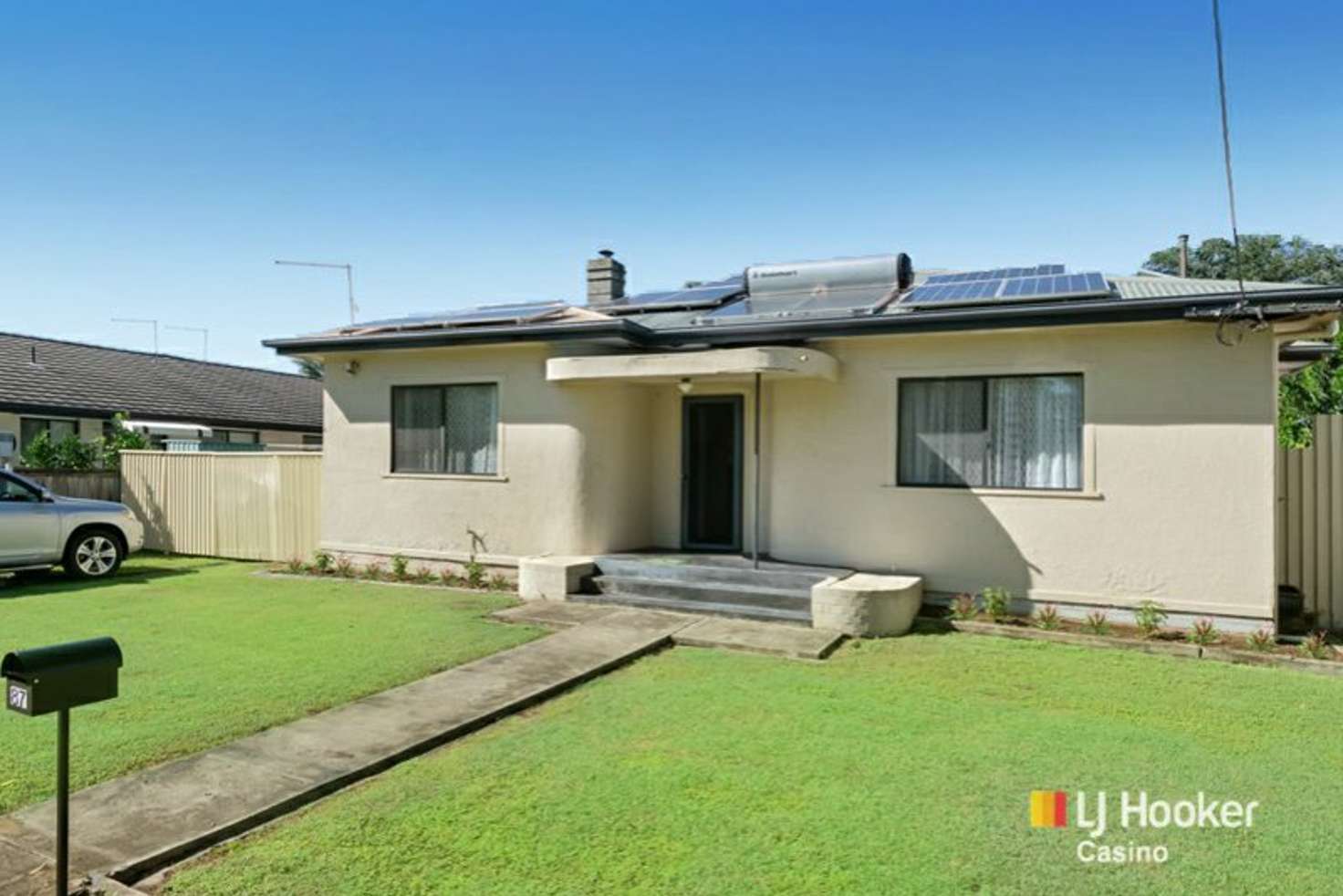 Main view of Homely house listing, 87 Canterbury Street, Casino NSW 2470