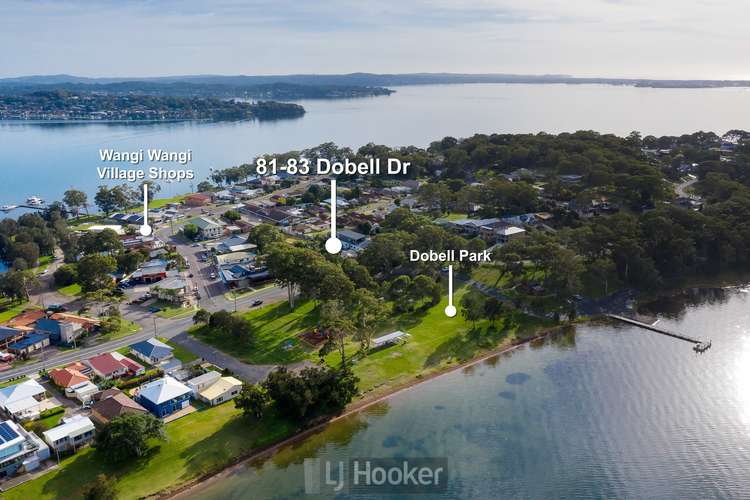 Fifth view of Homely house listing, 81-83 Dobell Drive, Wangi Wangi NSW 2267