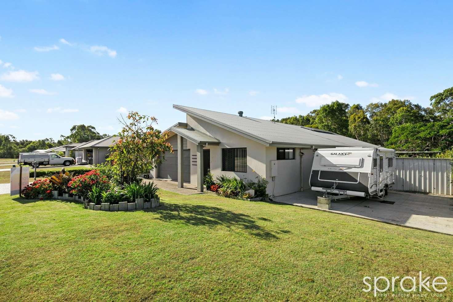 Main view of Homely house listing, 74 Parklands Boulevard, Wondunna QLD 4655