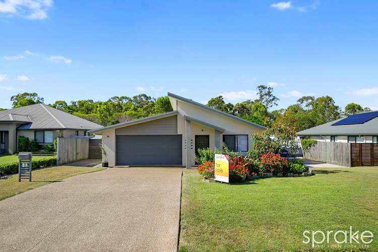 Fourth view of Homely house listing, 74 Parklands Boulevard, Wondunna QLD 4655
