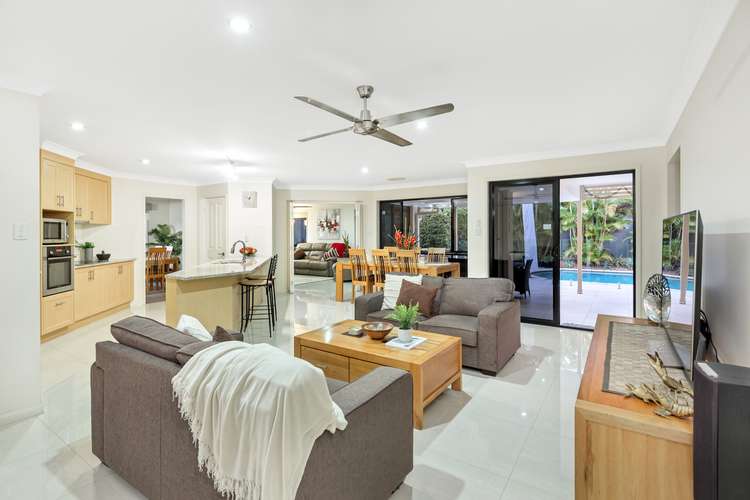 Fourth view of Homely house listing, 8 James Place, Sinnamon Park QLD 4073